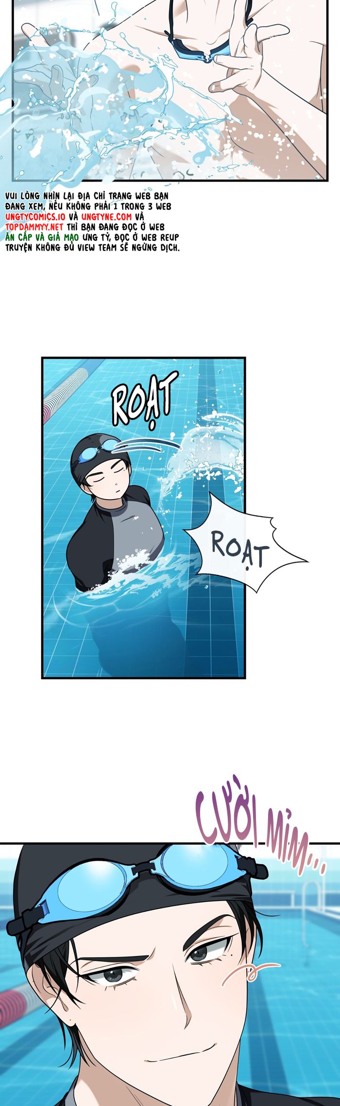 Guild Member Next Door (Season 2) Chapter 7 - Trang 3