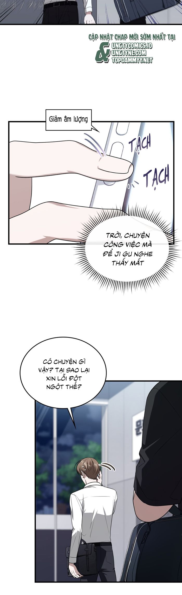 Guild Member Next Door (Season 2) Chapter 7 - Trang 3