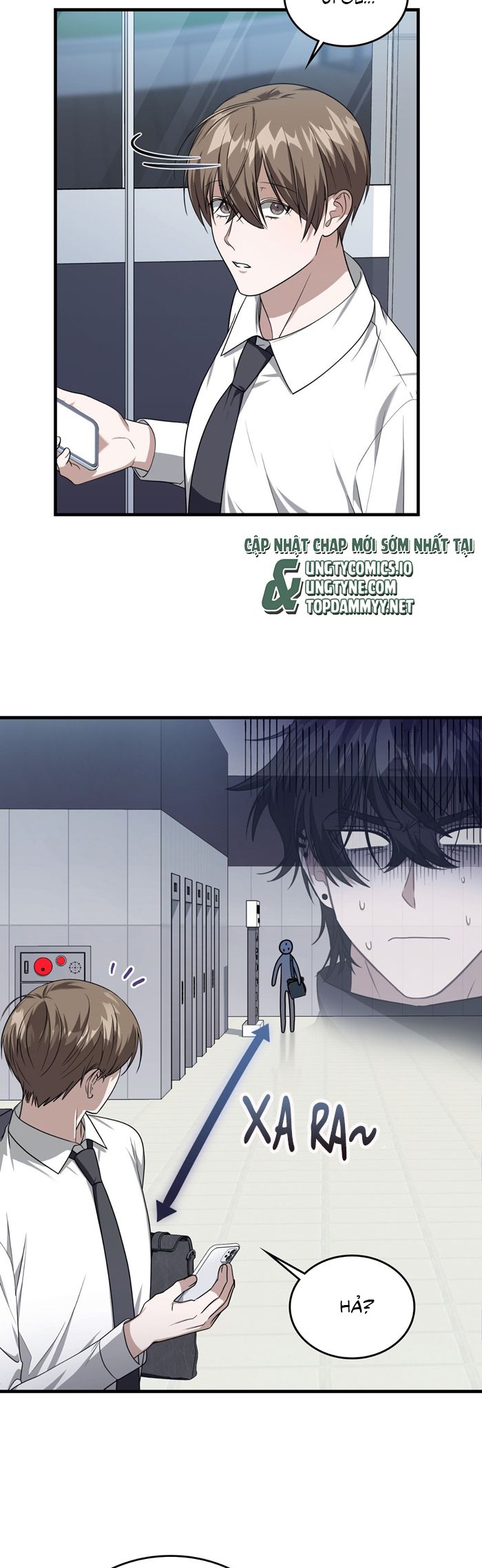 Guild Member Next Door (Season 2) Chapter 7 - Trang 3