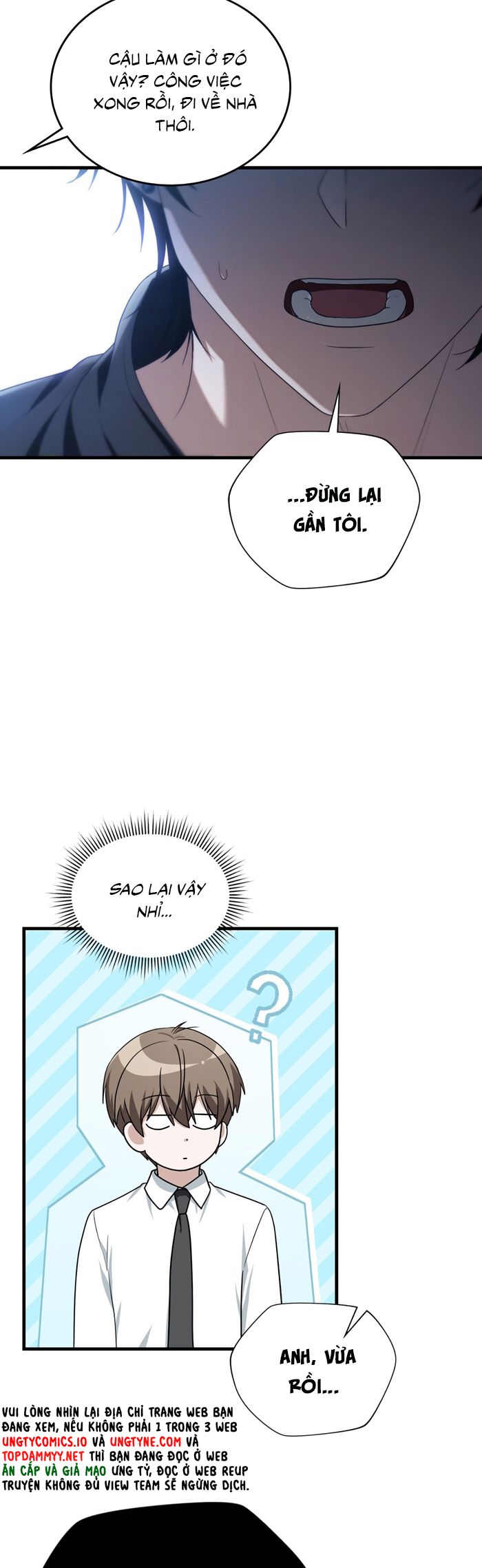 Guild Member Next Door (Season 2) Chapter 7 - Trang 3