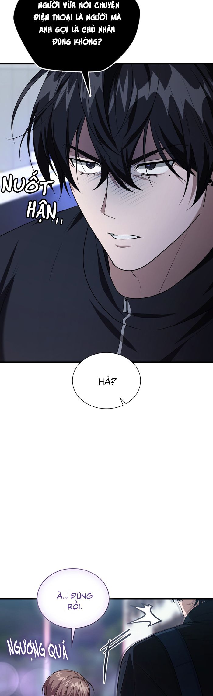 Guild Member Next Door (Season 2) Chapter 7 - Trang 3