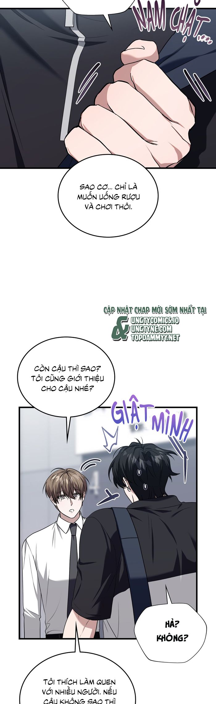 Guild Member Next Door (Season 2) Chapter 7 - Trang 3