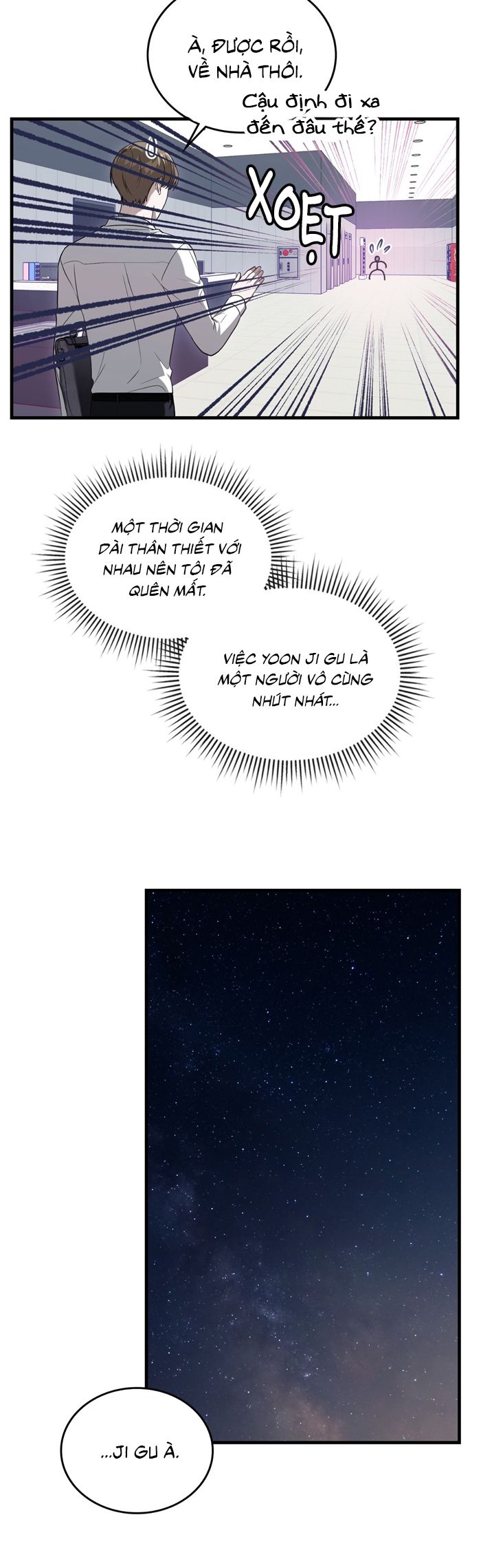 Guild Member Next Door (Season 2) Chapter 7 - Trang 3