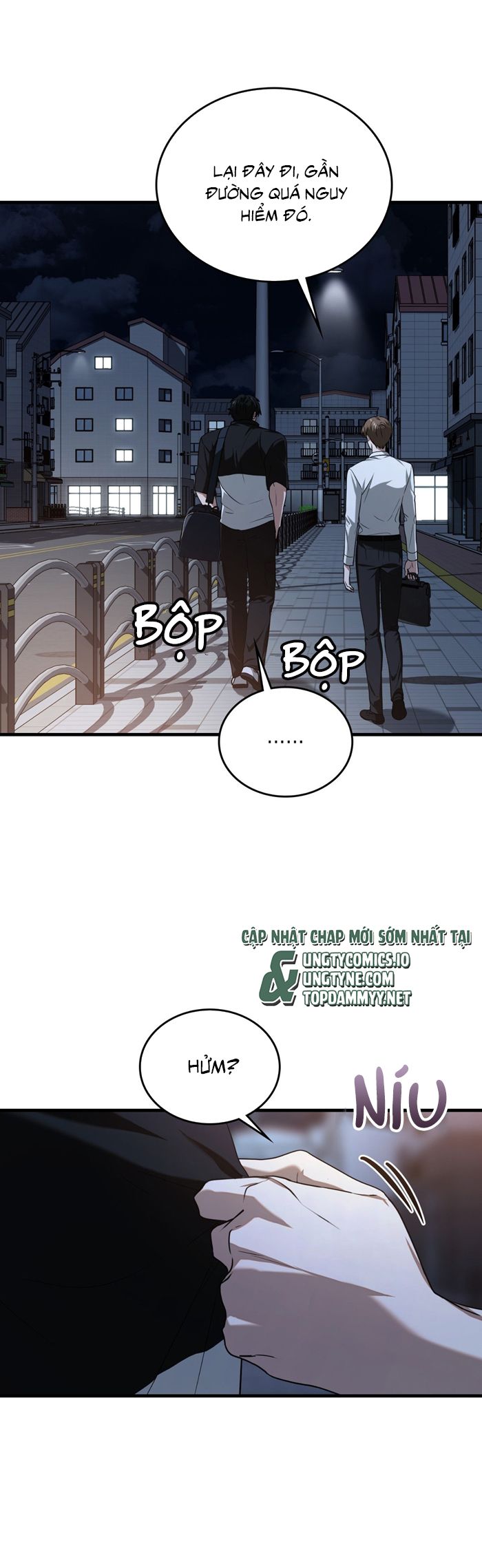 Guild Member Next Door (Season 2) Chapter 7 - Trang 3