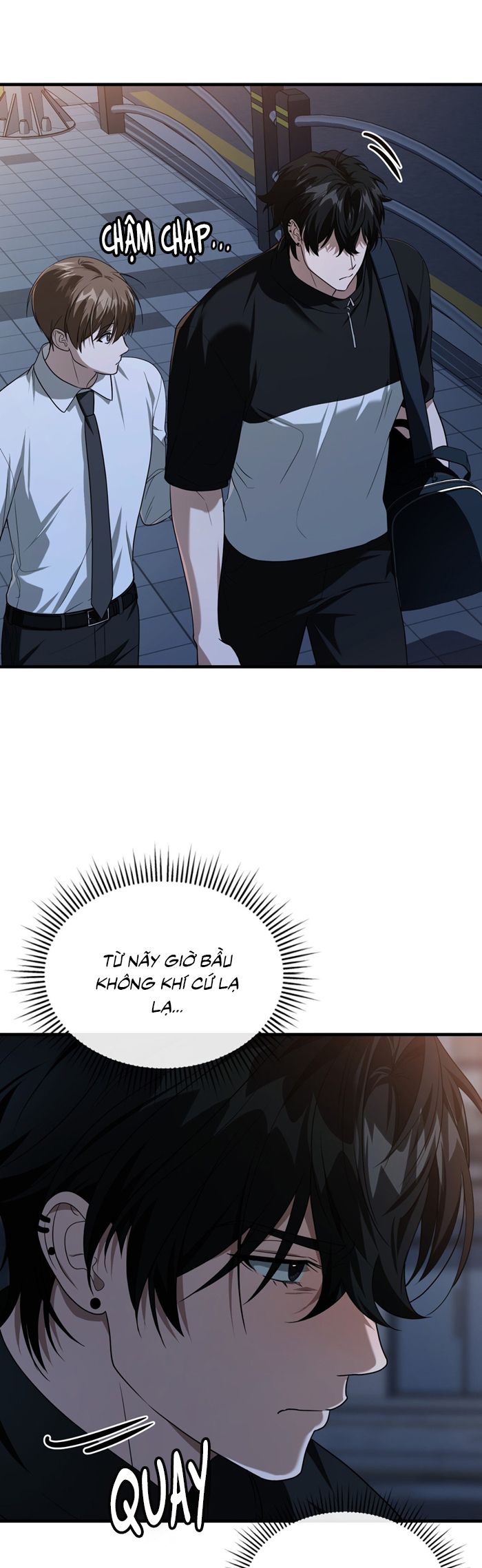 Guild Member Next Door (Season 2) Chapter 7 - Trang 3