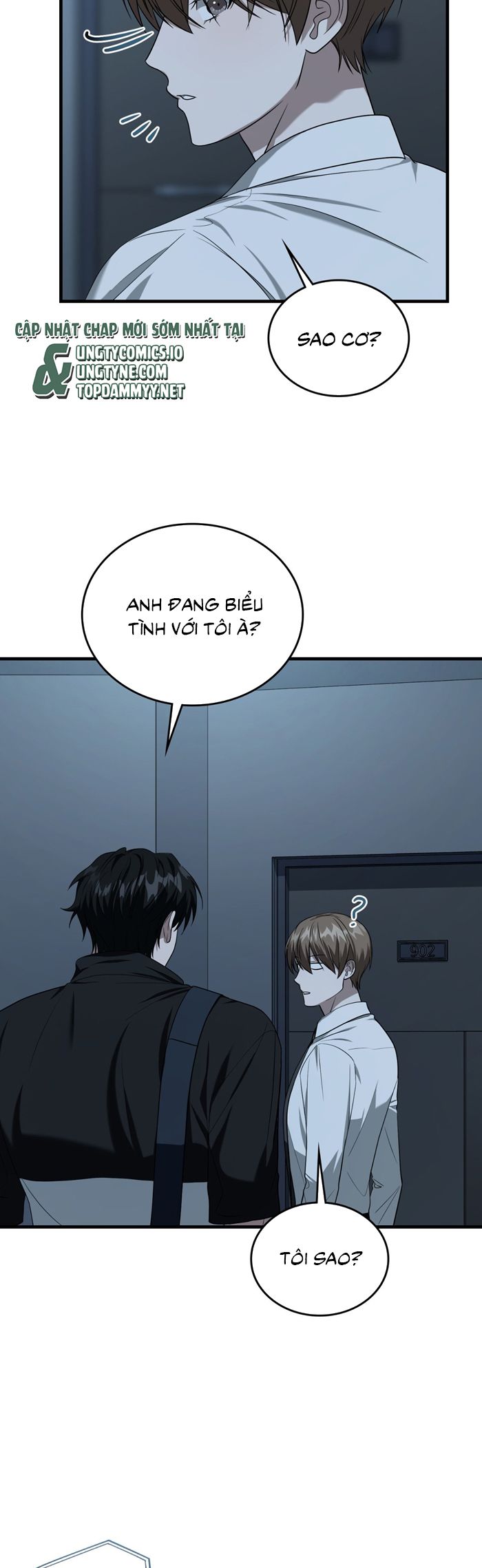 Guild Member Next Door (Season 2) Chapter 7 - Trang 3