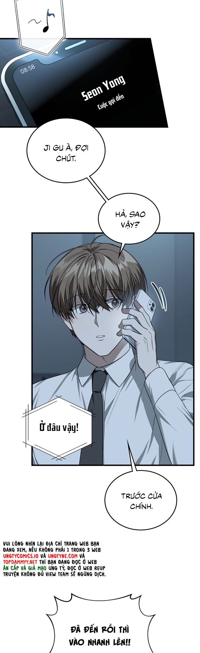 Guild Member Next Door (Season 2) Chapter 7 - Trang 3