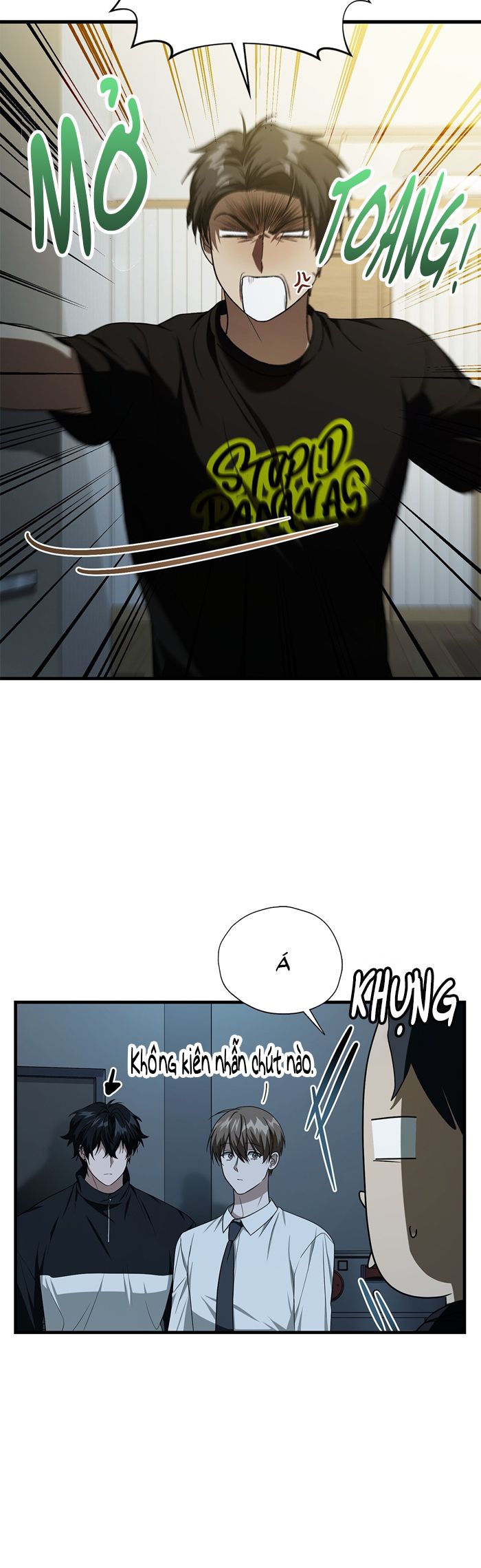 Guild Member Next Door (Season 2) Chapter 7 - Trang 3