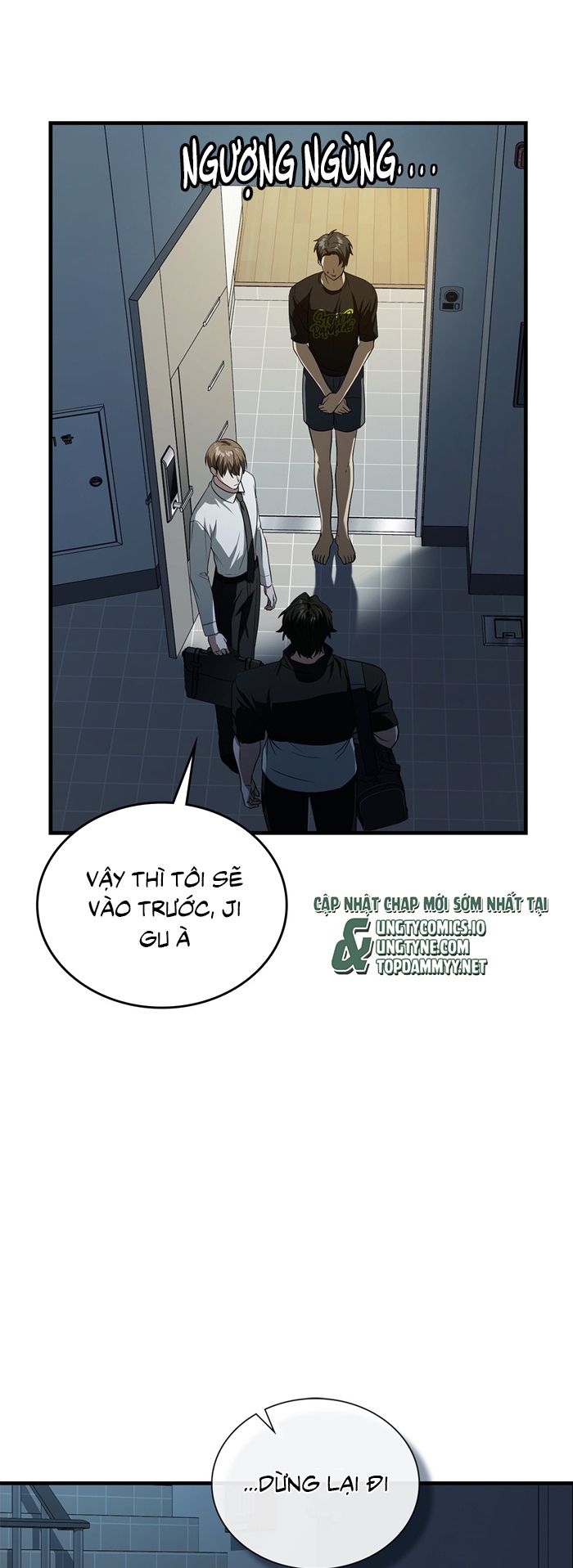 Guild Member Next Door (Season 2) Chapter 7 - Trang 3