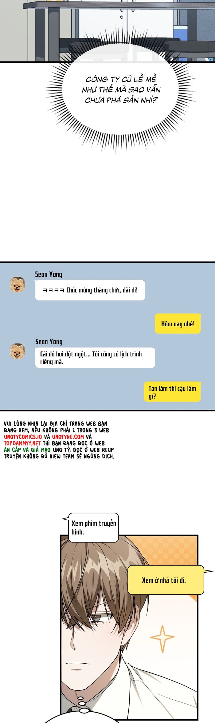 Guild Member Next Door (Season 2) Chapter 7 - Trang 3