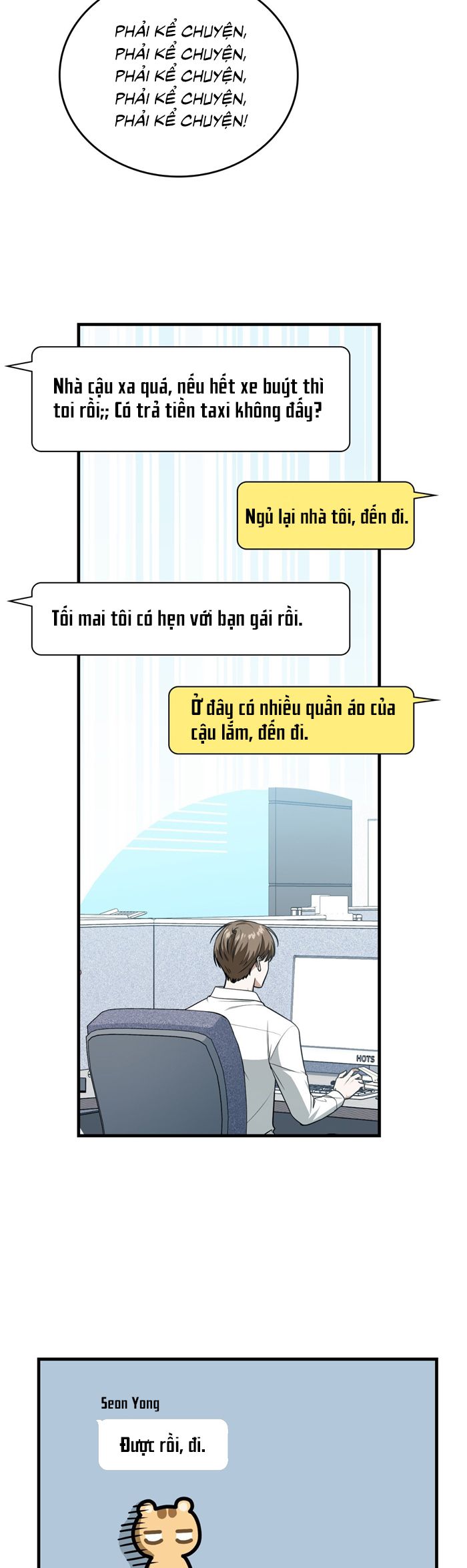 Guild Member Next Door (Season 2) Chapter 7 - Trang 3