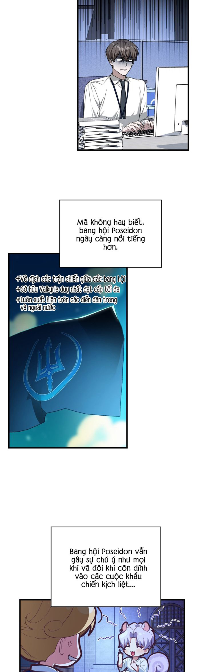 Guild Member Next Door (Season 2) Chapter 7 - Trang 3