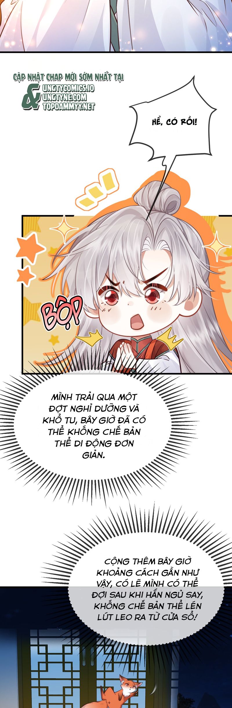 Sau Khi Bản Thể Rơi Vào Tay Đối Thủ Một Mất Một Còn Chapter 19 - Trang 3