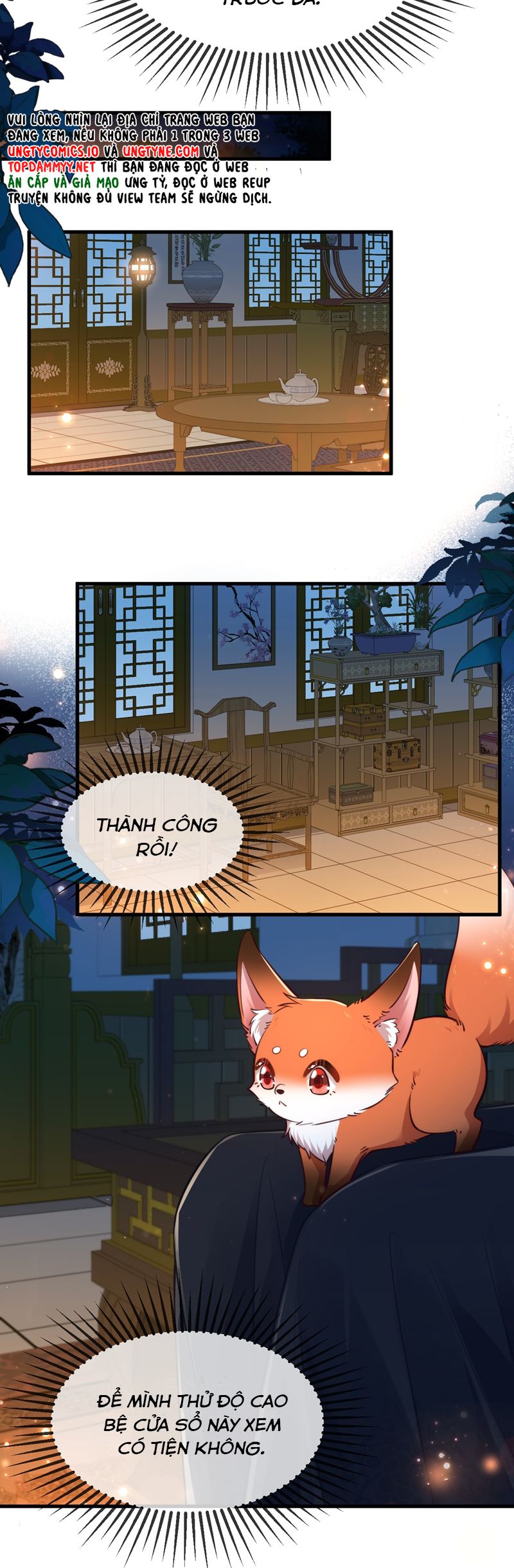 Sau Khi Bản Thể Rơi Vào Tay Đối Thủ Một Mất Một Còn Chapter 19 - Trang 3