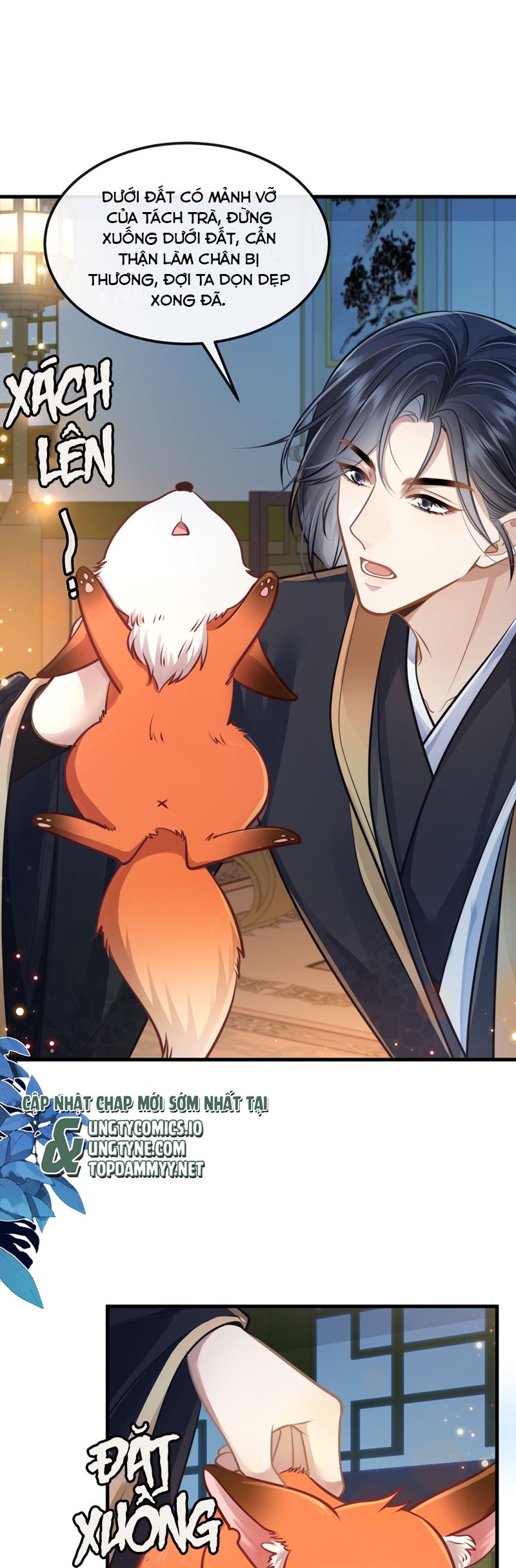 Sau Khi Bản Thể Rơi Vào Tay Đối Thủ Một Mất Một Còn Chapter 19 - Trang 3