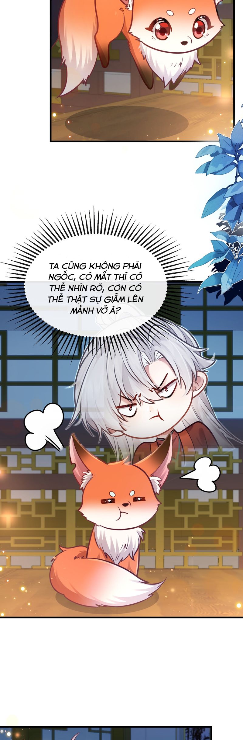 Sau Khi Bản Thể Rơi Vào Tay Đối Thủ Một Mất Một Còn Chapter 19 - Trang 3