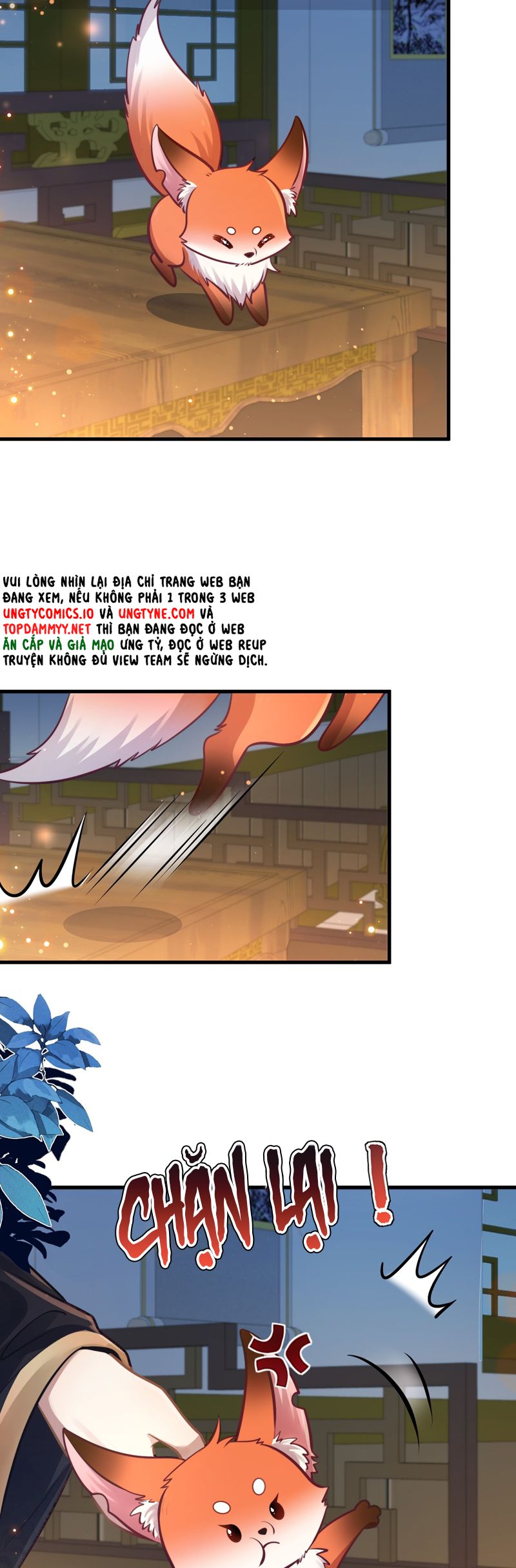 Sau Khi Bản Thể Rơi Vào Tay Đối Thủ Một Mất Một Còn Chapter 19 - Trang 3