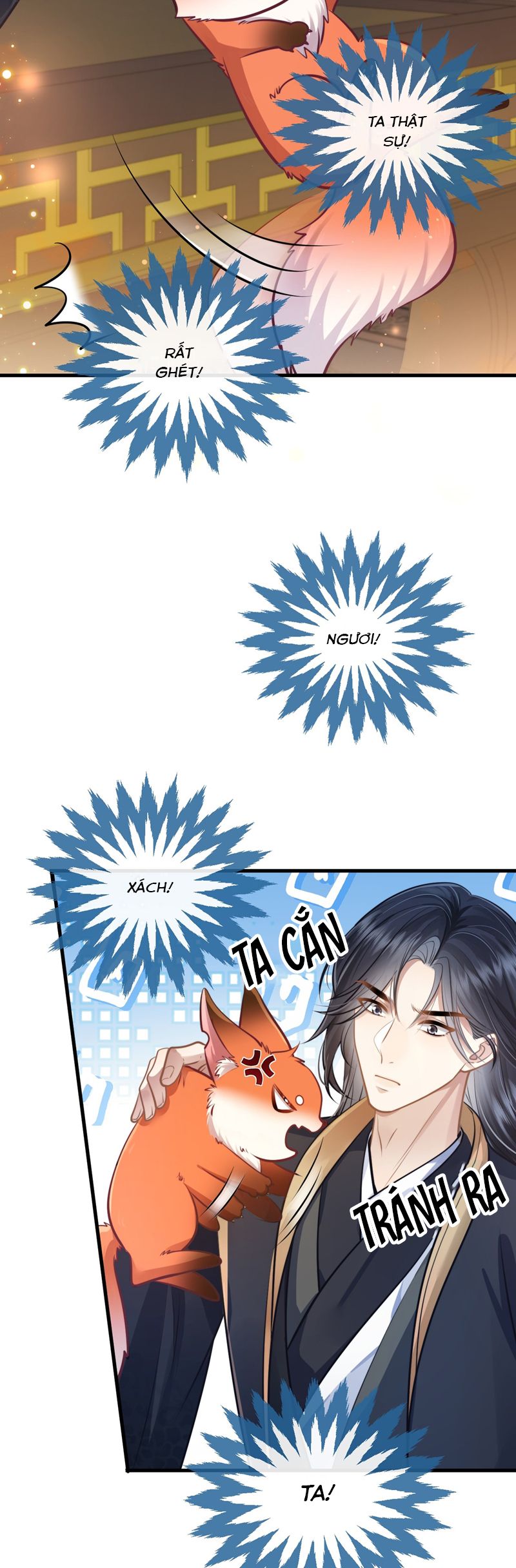 Sau Khi Bản Thể Rơi Vào Tay Đối Thủ Một Mất Một Còn Chapter 19 - Trang 3