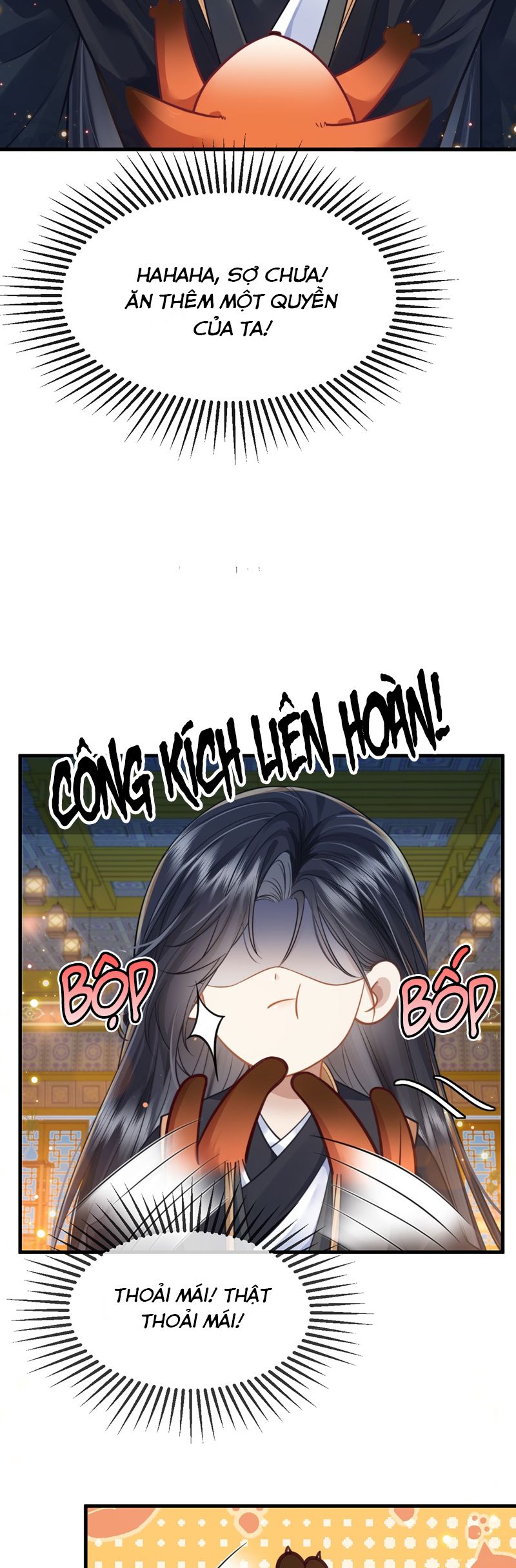 Sau Khi Bản Thể Rơi Vào Tay Đối Thủ Một Mất Một Còn Chapter 19 - Trang 3