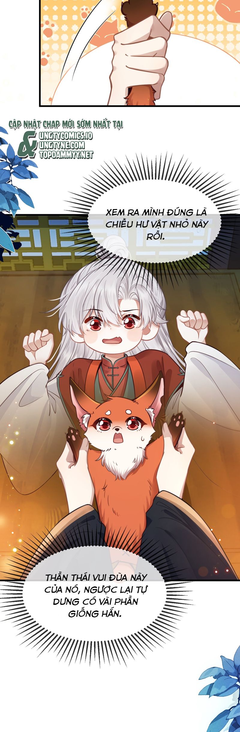 Sau Khi Bản Thể Rơi Vào Tay Đối Thủ Một Mất Một Còn Chapter 19 - Trang 3