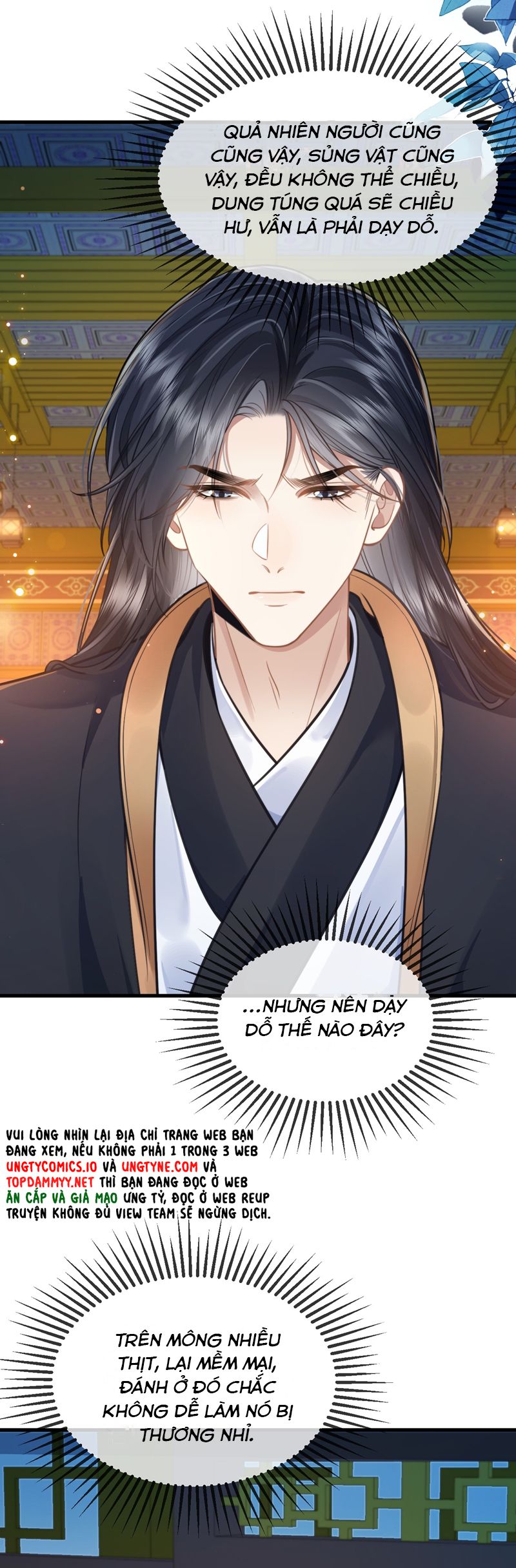 Sau Khi Bản Thể Rơi Vào Tay Đối Thủ Một Mất Một Còn Chapter 19 - Trang 3