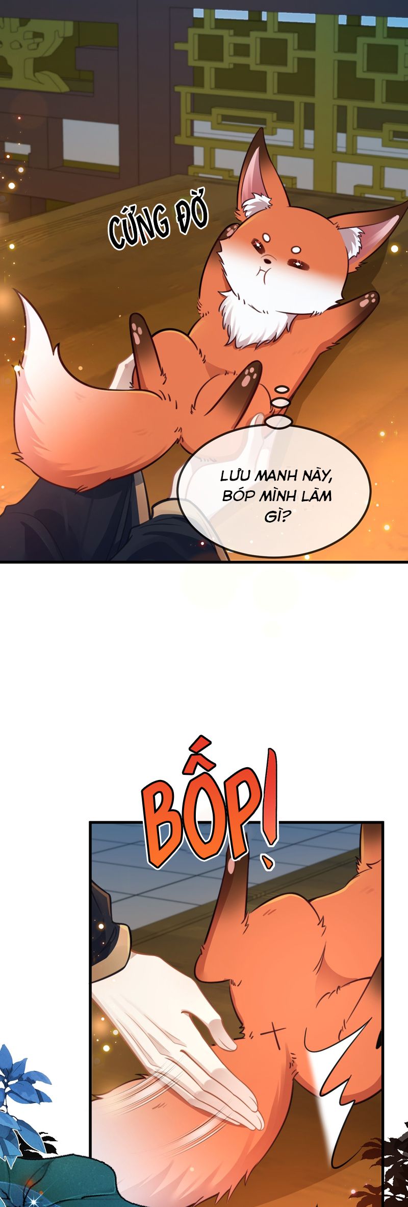 Sau Khi Bản Thể Rơi Vào Tay Đối Thủ Một Mất Một Còn Chapter 19 - Trang 3