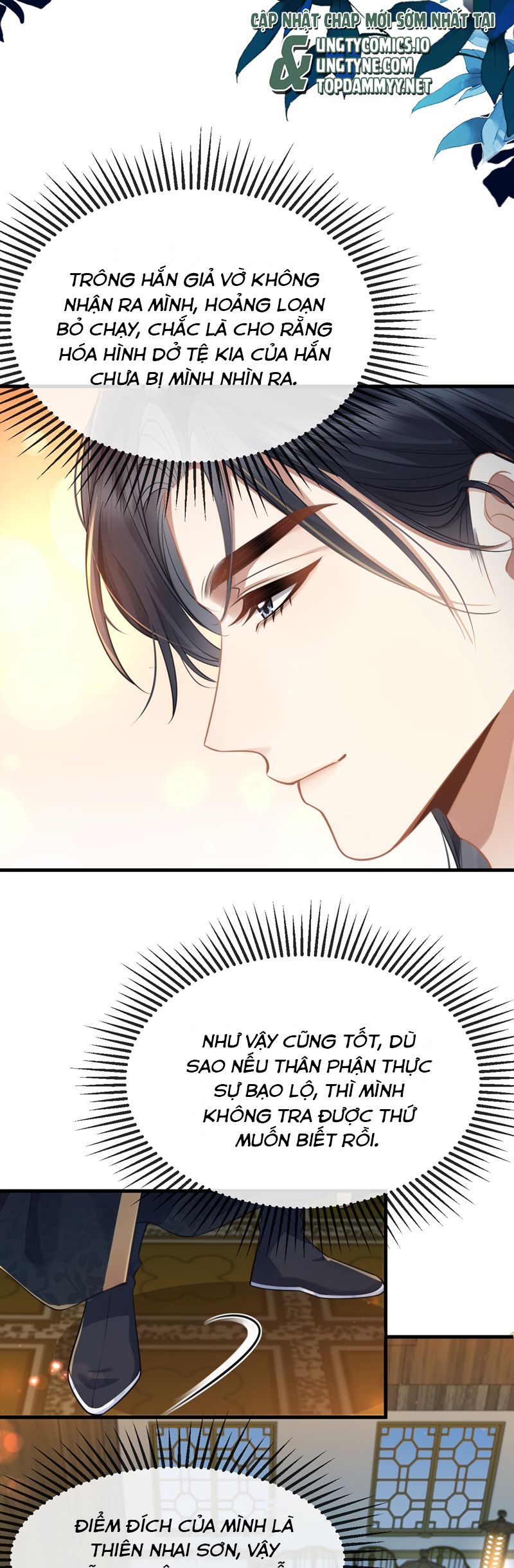 Sau Khi Bản Thể Rơi Vào Tay Đối Thủ Một Mất Một Còn Chapter 19 - Trang 3