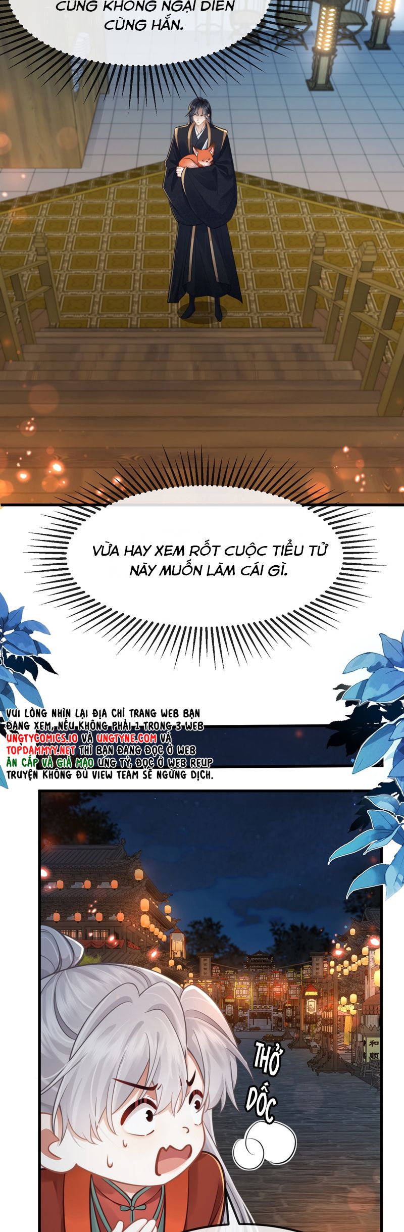 Sau Khi Bản Thể Rơi Vào Tay Đối Thủ Một Mất Một Còn Chapter 19 - Trang 3