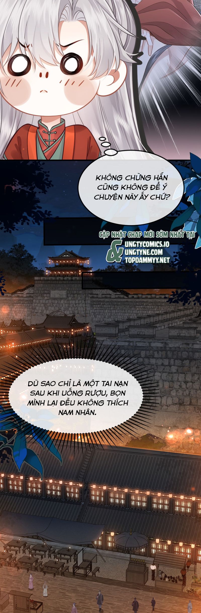 Sau Khi Bản Thể Rơi Vào Tay Đối Thủ Một Mất Một Còn Chapter 19 - Trang 3