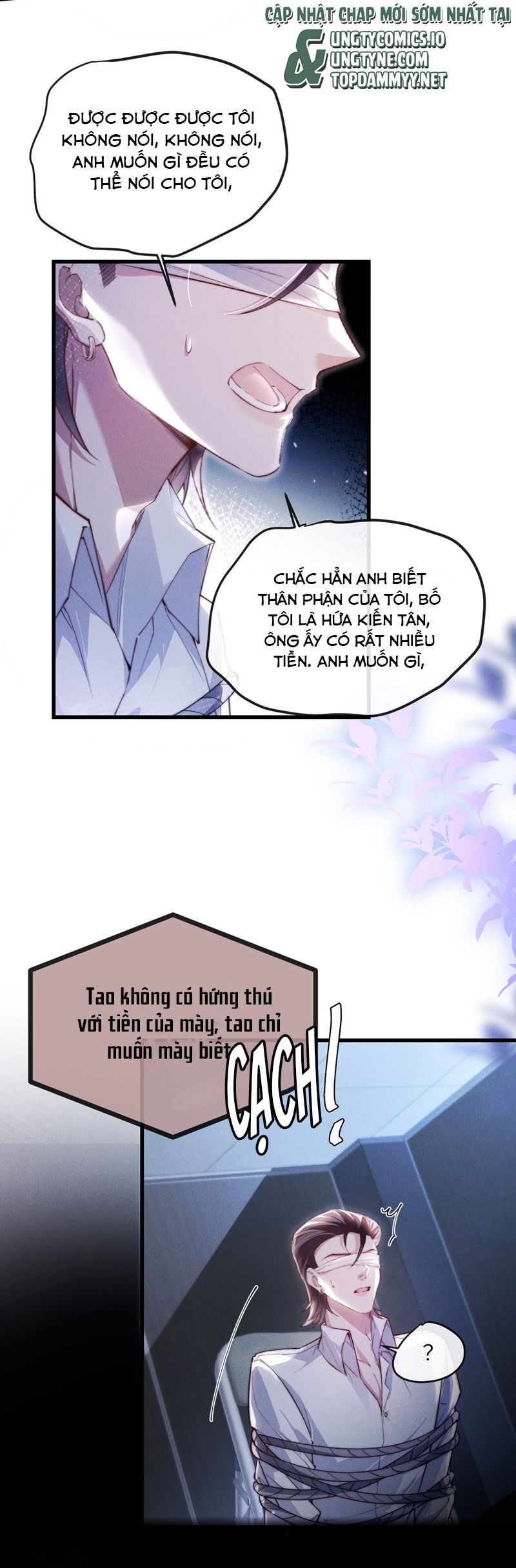 Kế Hoạch Tự Dưỡng Cuồng Khuyển Chap 43 - Trang 4