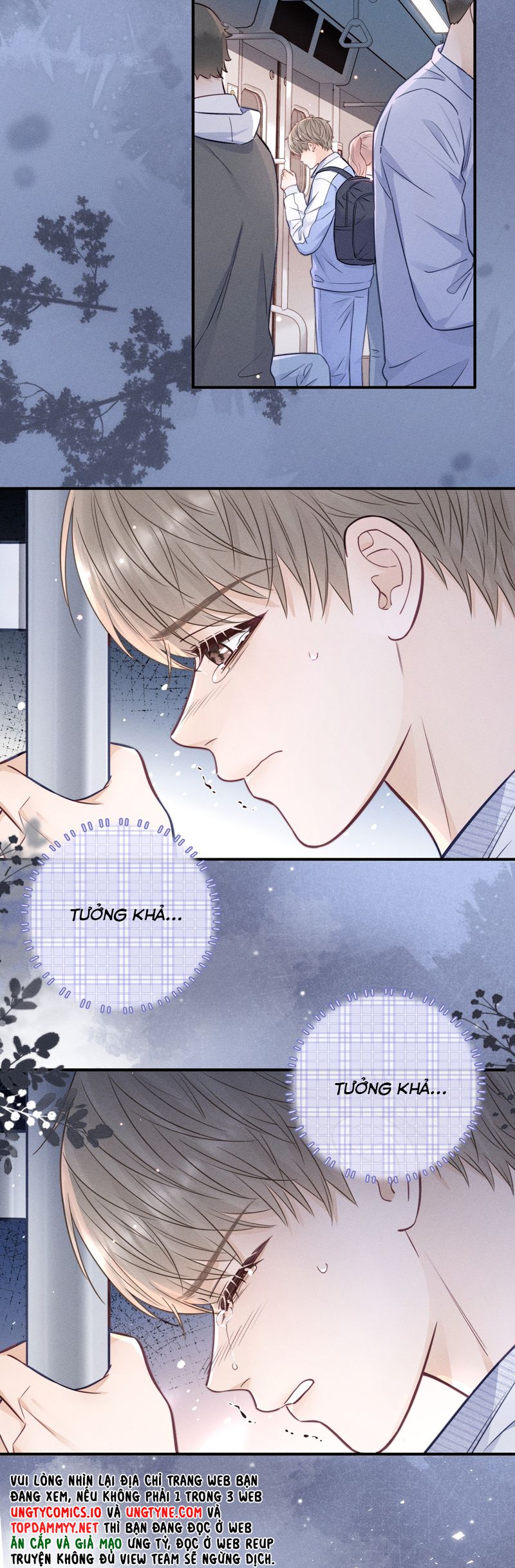 Thời Gian May Mắn Chapter 54 - Trang 3