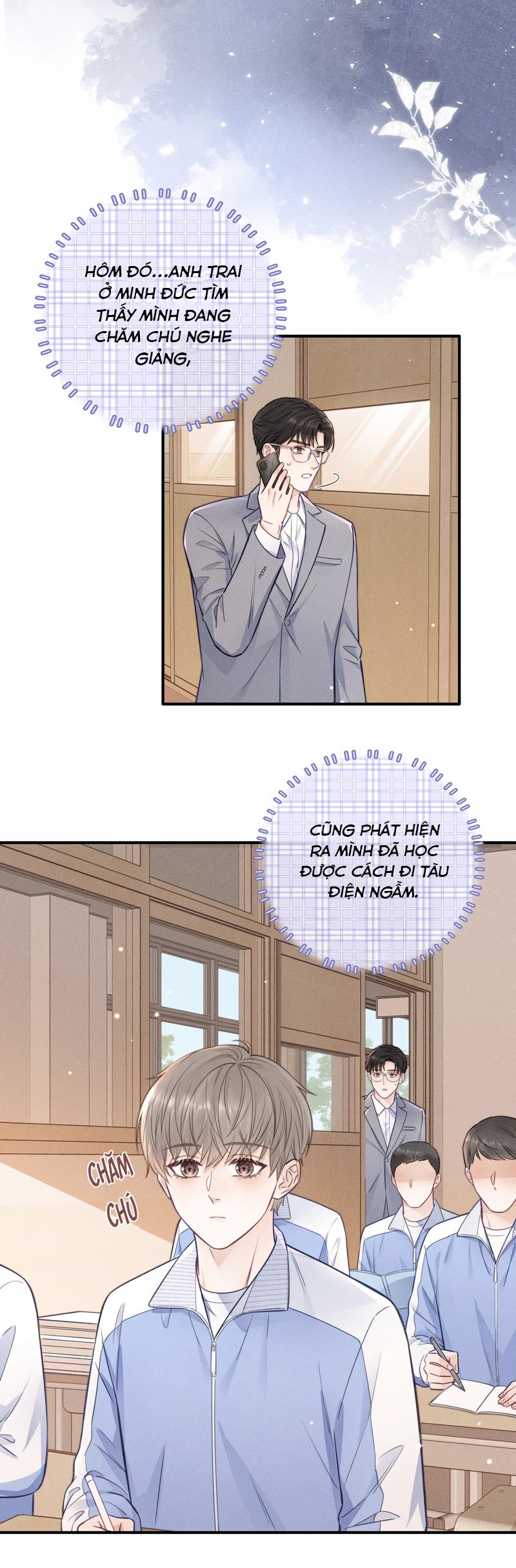 Thời Gian May Mắn Chapter 54 - Trang 3