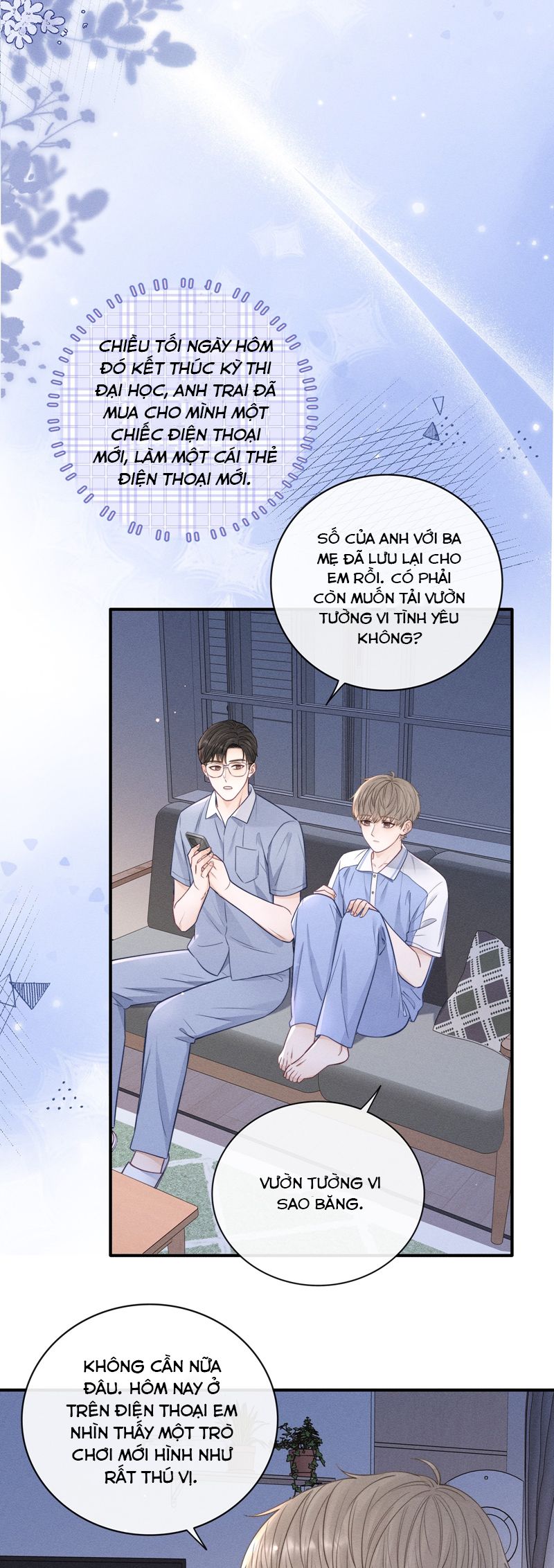 Thời Gian May Mắn Chapter 54 - Trang 3