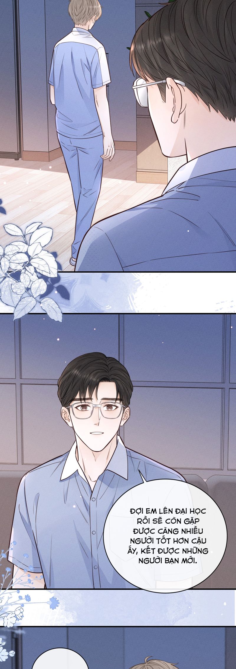 Thời Gian May Mắn Chapter 54 - Trang 3