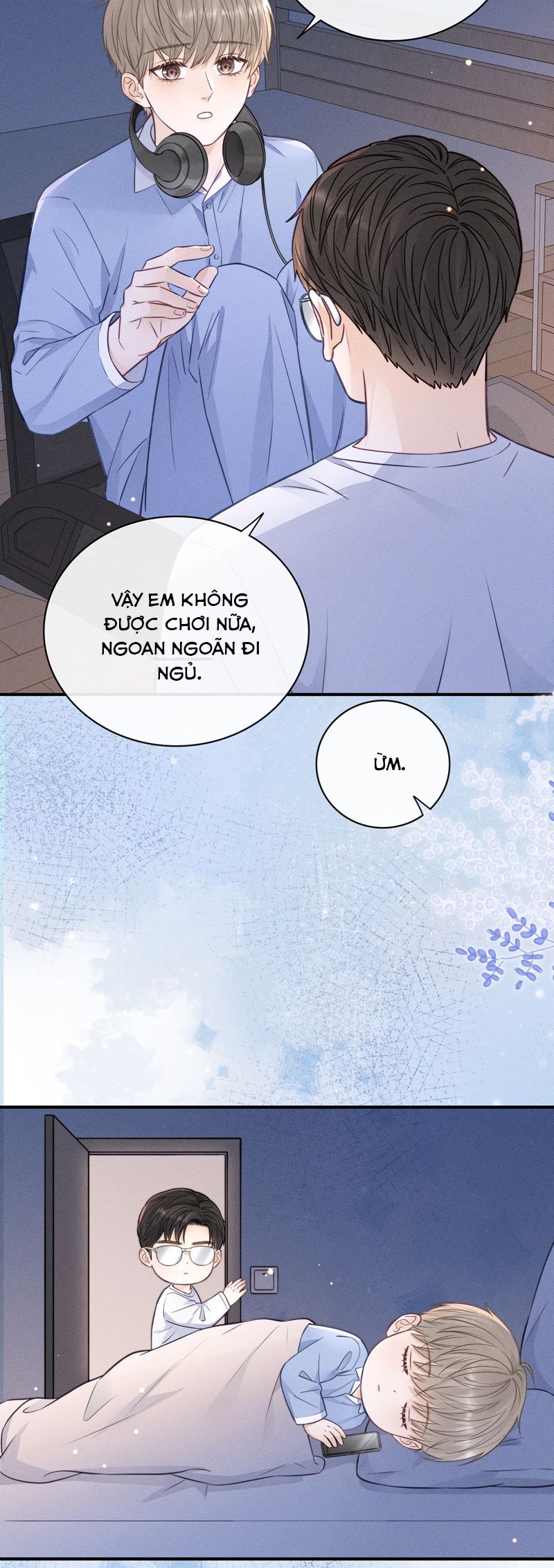 Thời Gian May Mắn Chapter 54 - Trang 3