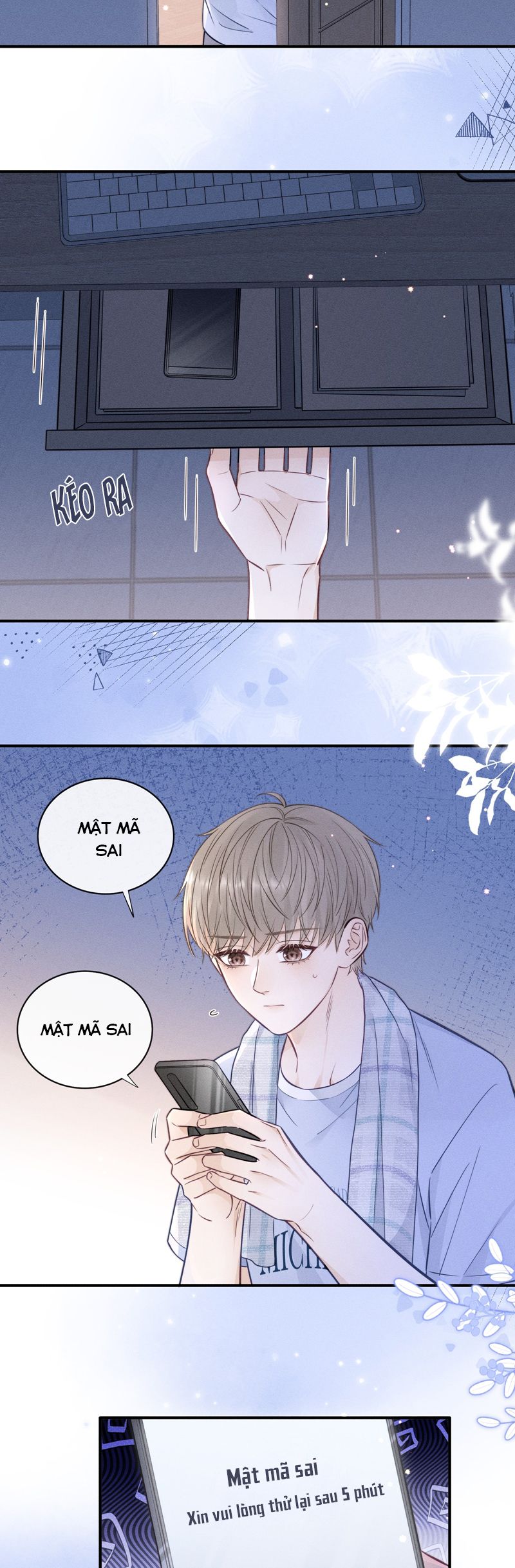 Thời Gian May Mắn Chapter 54 - Trang 3