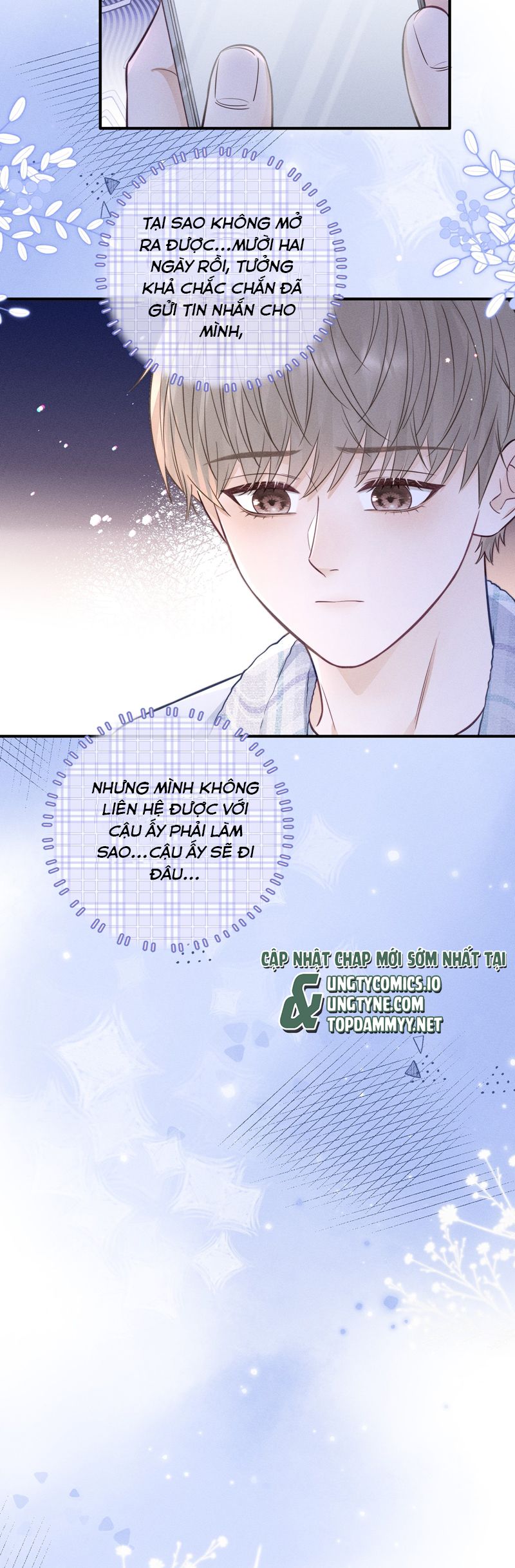 Thời Gian May Mắn Chapter 54 - Trang 3
