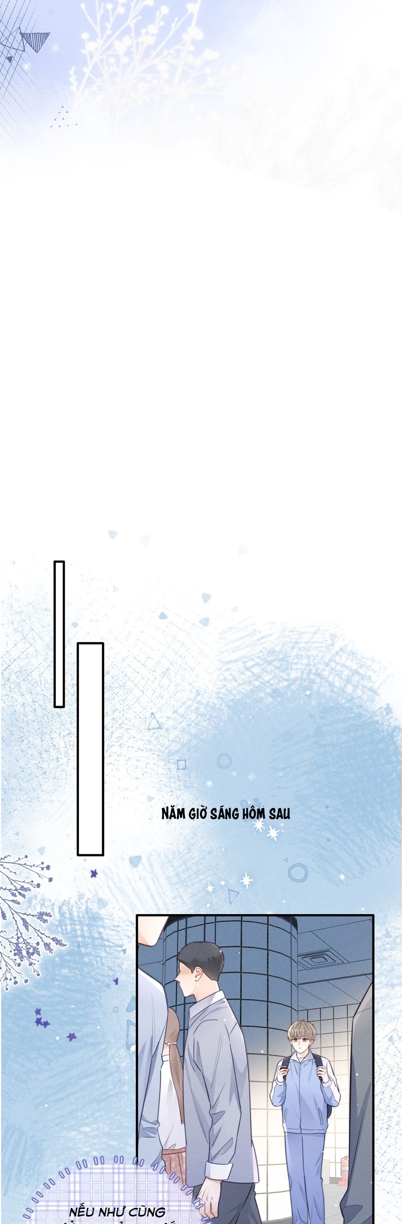 Thời Gian May Mắn Chapter 54 - Trang 3