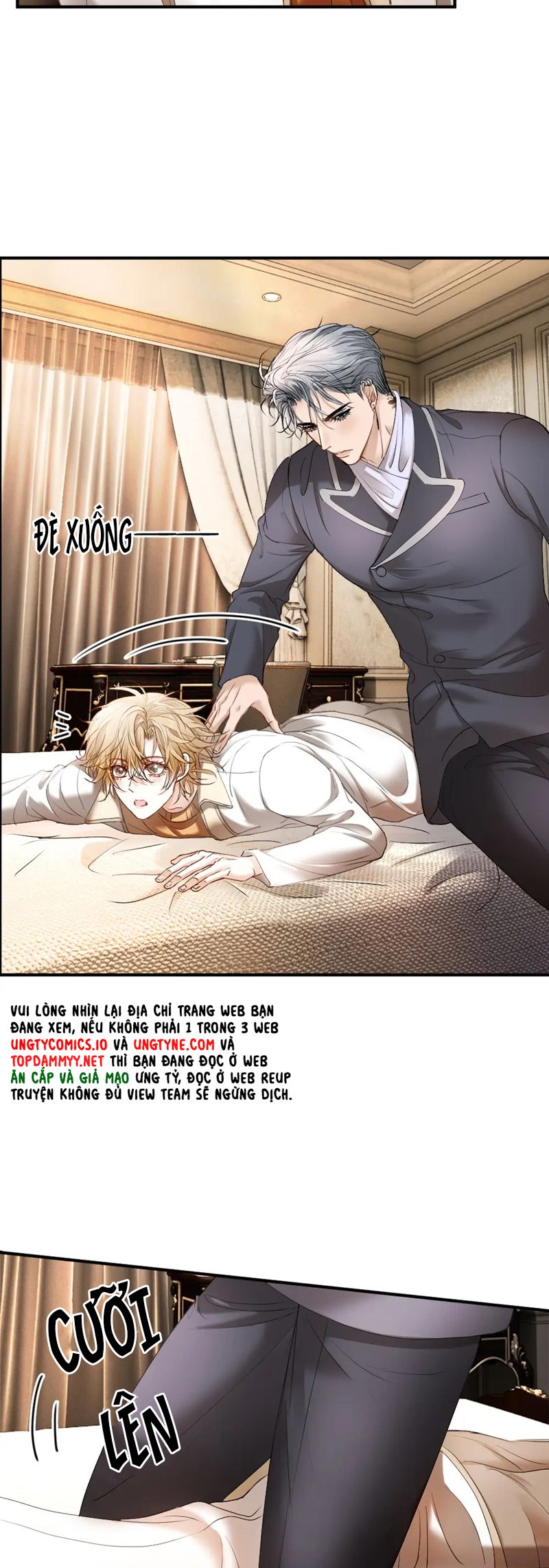 Tiểu Thiếu Gia Dựa Vào Mỹ Mạo Hoành Hành Toàn Hệ Thống Chapter 55 - Trang 4