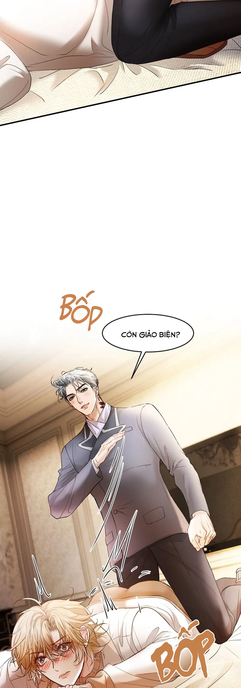 Tiểu Thiếu Gia Dựa Vào Mỹ Mạo Hoành Hành Toàn Hệ Thống Chapter 55 - Trang 4