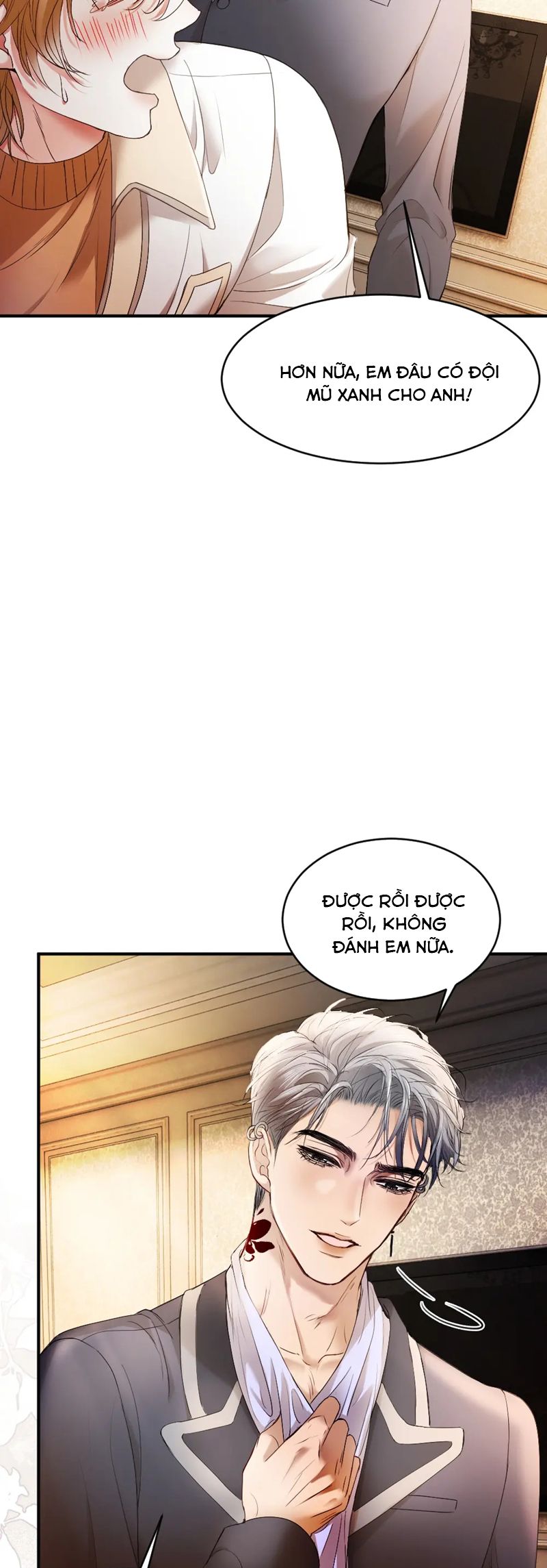 Tiểu Thiếu Gia Dựa Vào Mỹ Mạo Hoành Hành Toàn Hệ Thống Chapter 55 - Trang 4