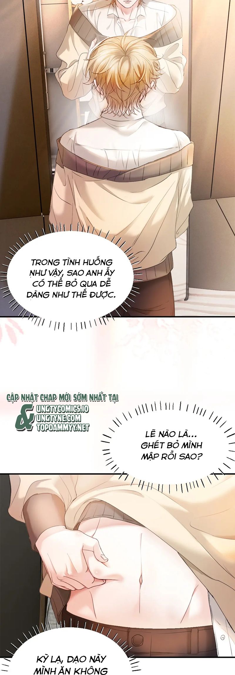 Tiểu Thiếu Gia Dựa Vào Mỹ Mạo Hoành Hành Toàn Hệ Thống Chapter 55 - Trang 4