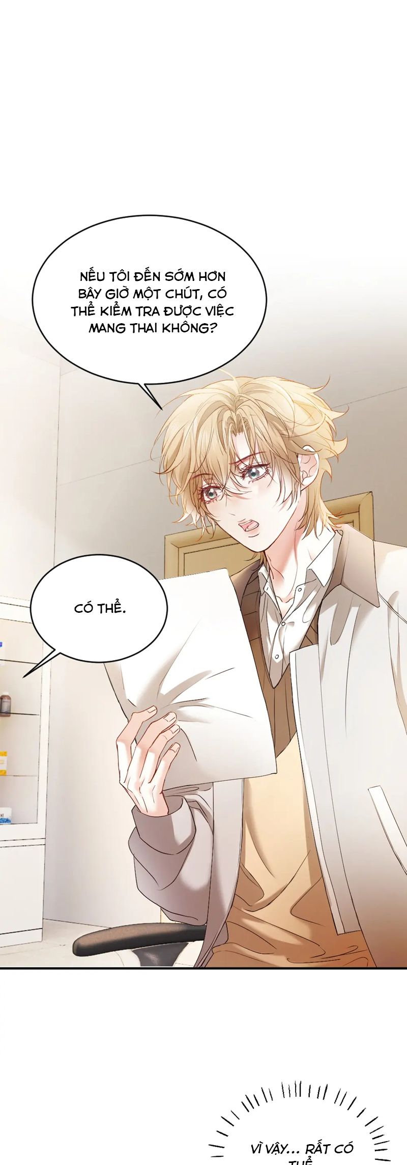 Tiểu Thiếu Gia Dựa Vào Mỹ Mạo Hoành Hành Toàn Hệ Thống Chapter 55 - Trang 4
