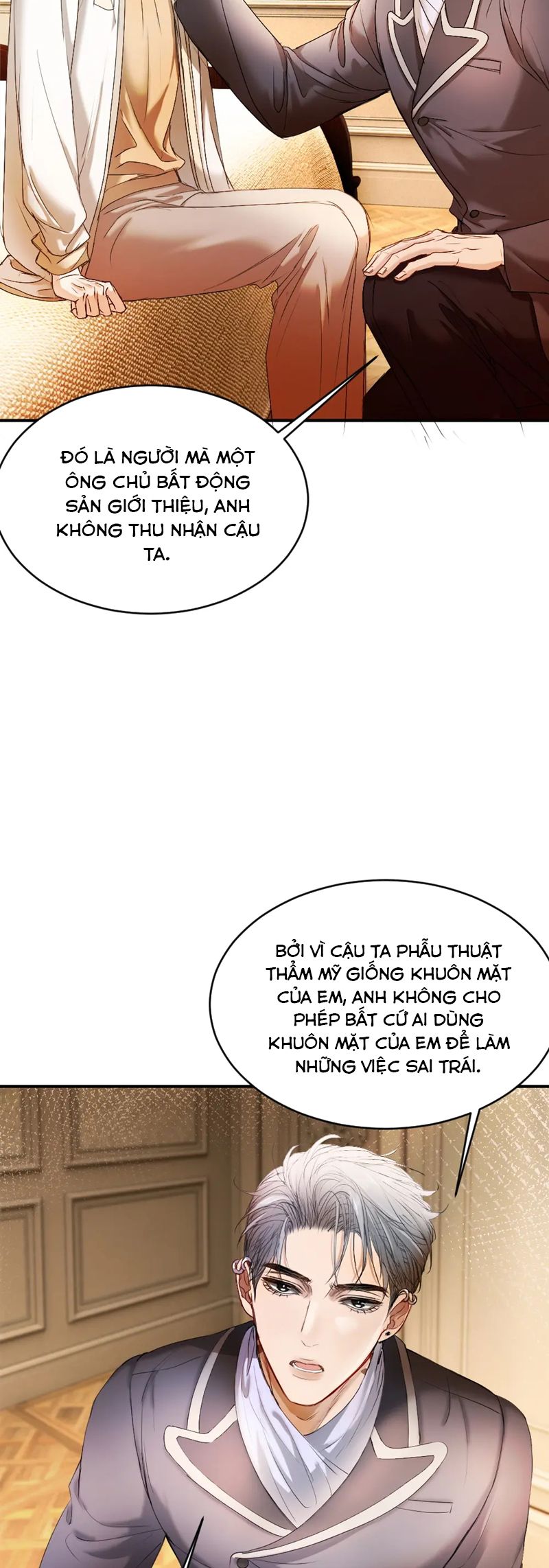 Tiểu Thiếu Gia Dựa Vào Mỹ Mạo Hoành Hành Toàn Hệ Thống Chapter 55 - Trang 4
