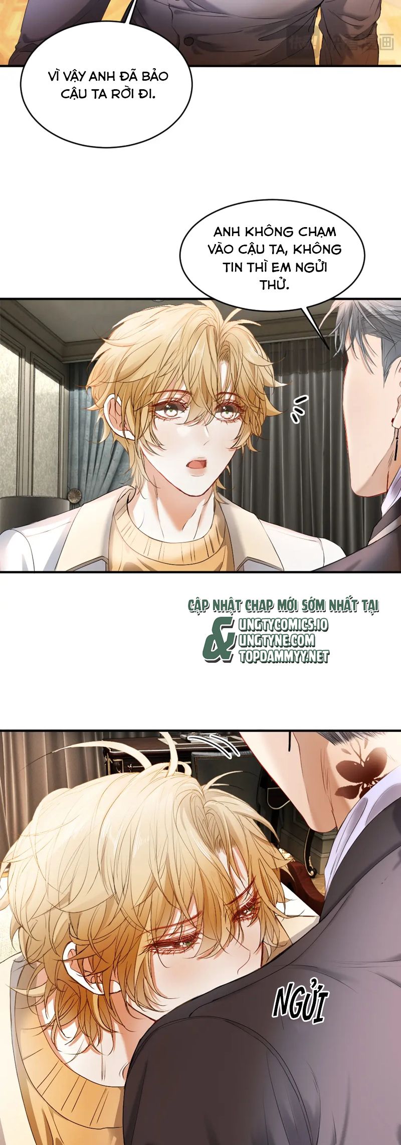 Tiểu Thiếu Gia Dựa Vào Mỹ Mạo Hoành Hành Toàn Hệ Thống Chapter 55 - Trang 4
