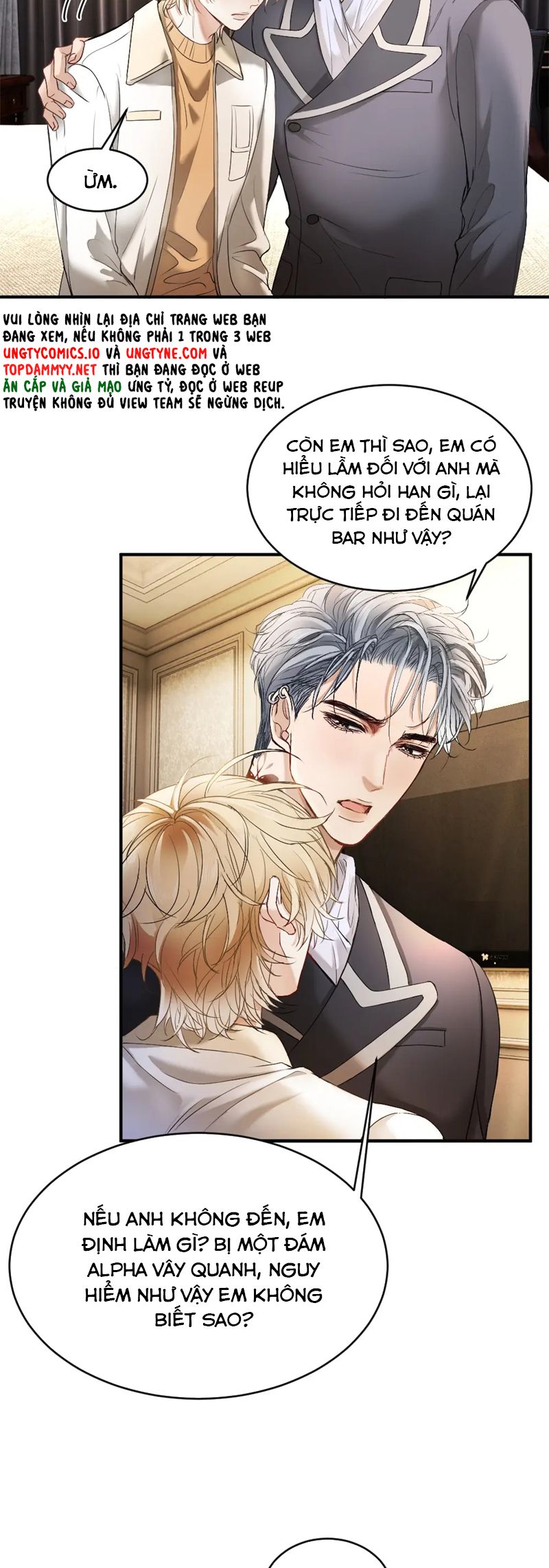 Tiểu Thiếu Gia Dựa Vào Mỹ Mạo Hoành Hành Toàn Hệ Thống Chapter 55 - Trang 4