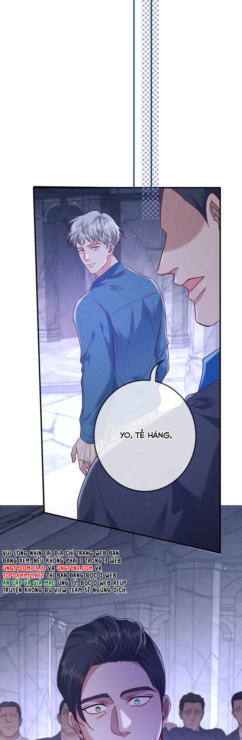 Đêm Tình Yêu Và Sát Ý Chapter 42 - Trang 4