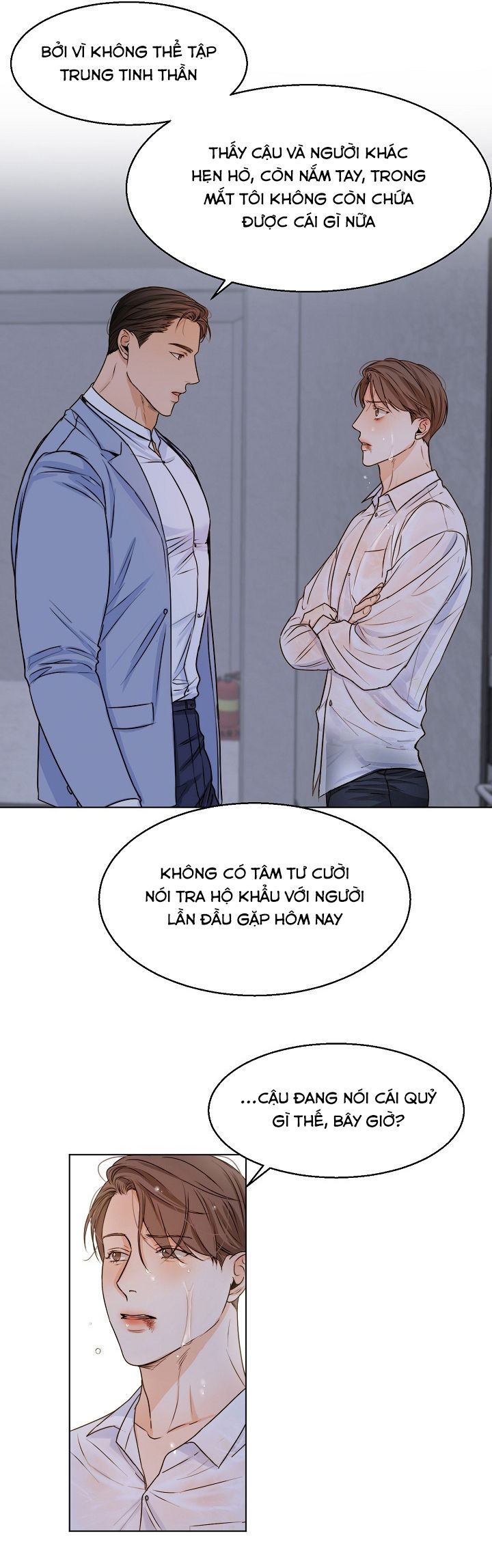 Secondo Piatto Chap 34 - Trang 2