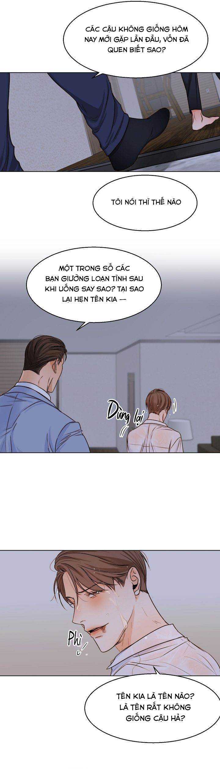 Secondo Piatto Chap 34 - Trang 2