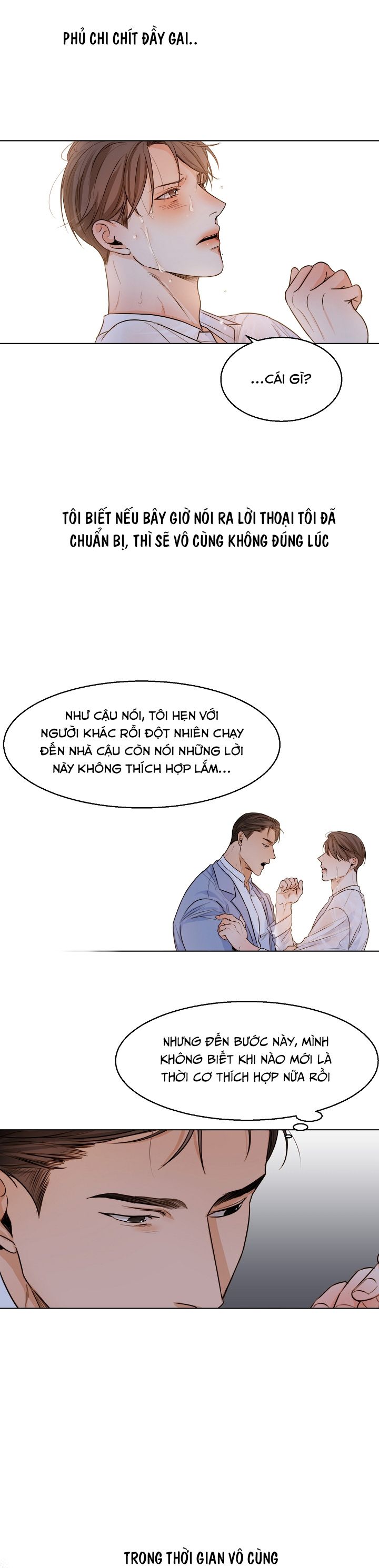 Secondo Piatto Chap 34 - Trang 2